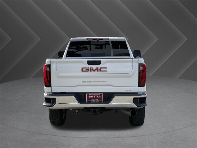 2025 GMC Sierra 2500HD SLT - 2
