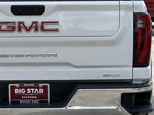 2025 GMC Sierra 2500HD SLT - 3