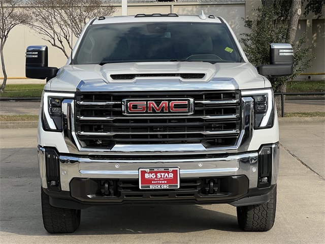 2025 GMC Sierra 2500HD SLT - 4