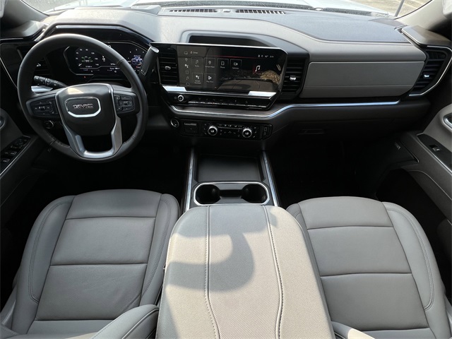 2025 GMC Sierra 2500HD SLT - 7