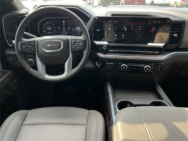 2025 GMC Sierra 2500HD SLT - 8
