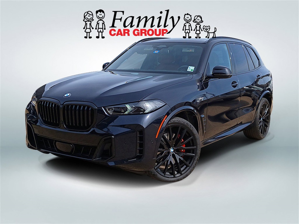 2024 BMW X5 sDrive40i RWD