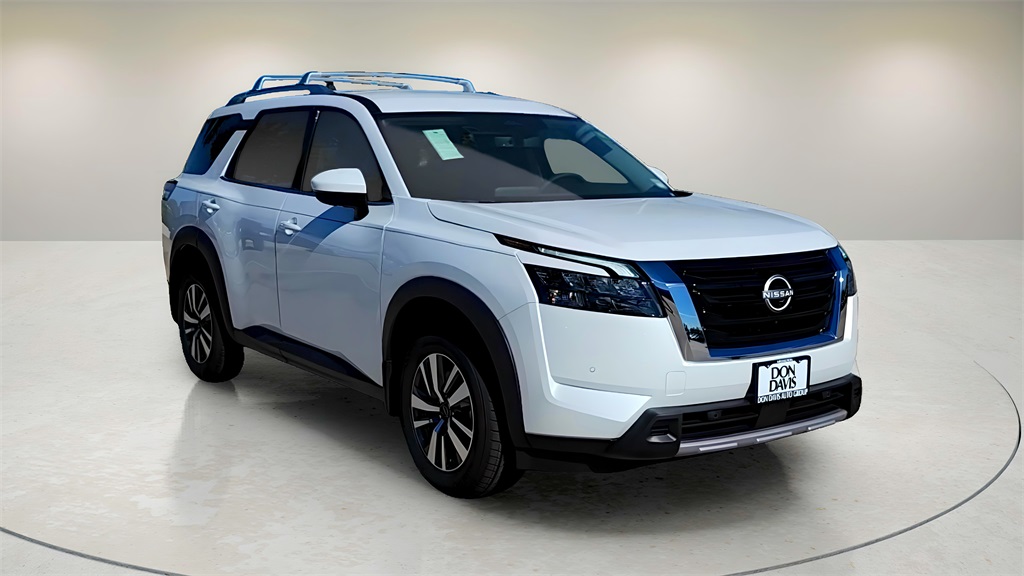 2025 Nissan Pathfinder