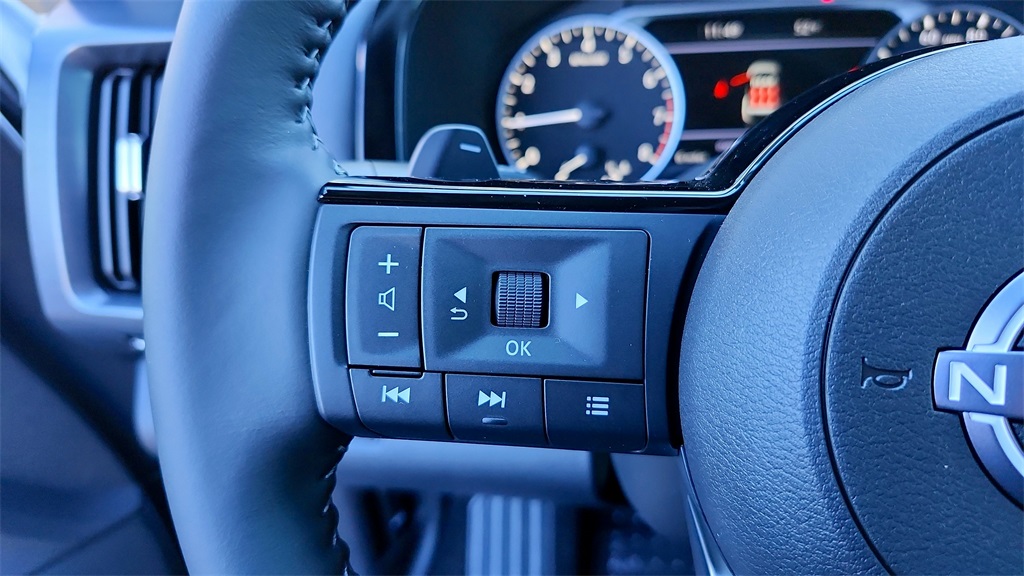 2025 Nissan Pathfinder