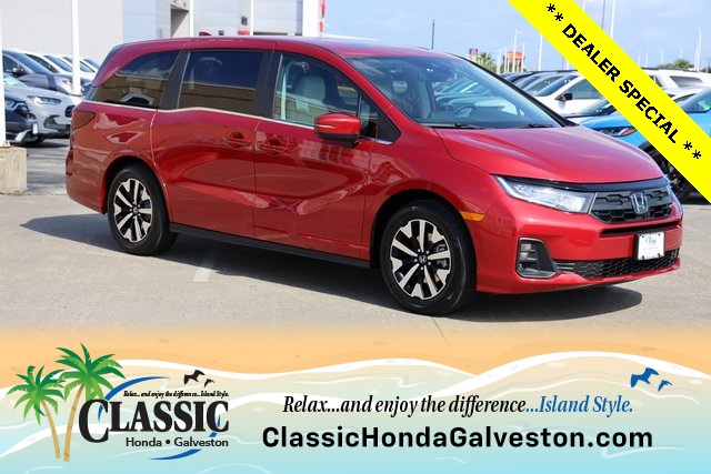 2026 Honda Odyssey EX-L - 0