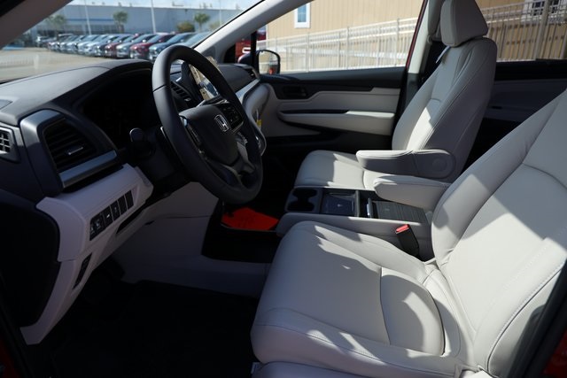 2026 Honda Odyssey EX-L - 9
