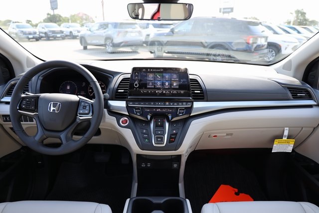 2026 Honda Odyssey EX-L - 11