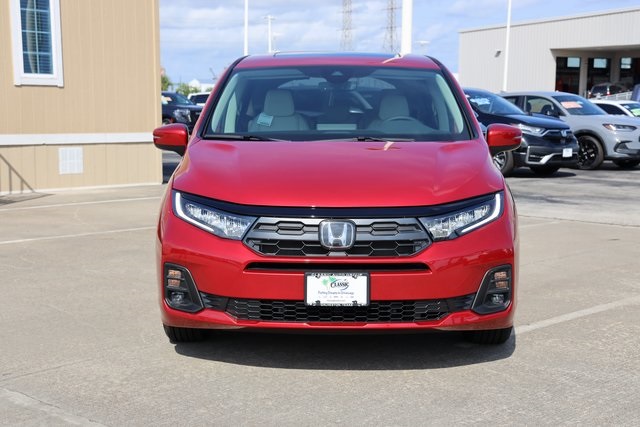2026 Honda Odyssey EX-L - 1
