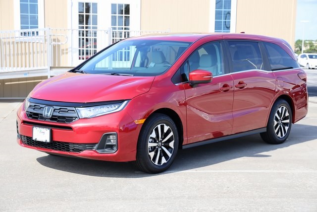 2026 Honda Odyssey EX-L - 2