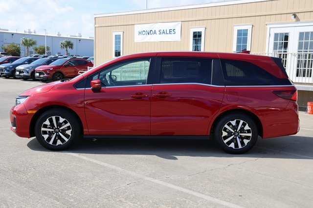 2026 Honda Odyssey EX-L - 4