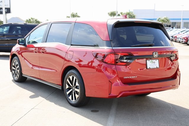 2026 Honda Odyssey EX-L - 5