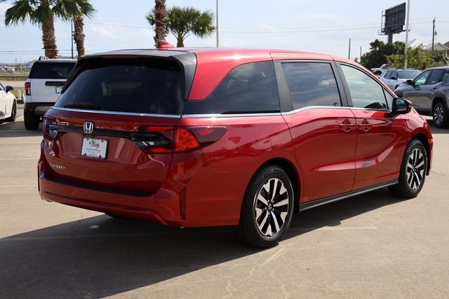 2026 Honda Odyssey EX-L - 7
