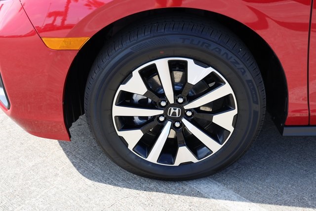 2026 Honda Odyssey EX-L - 8