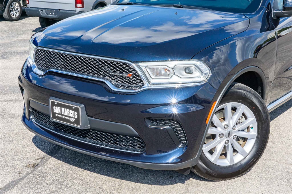 Used Car 2024 Dodge Durango  Sxt For Sale Under $35,000 In San Marcos, Texas