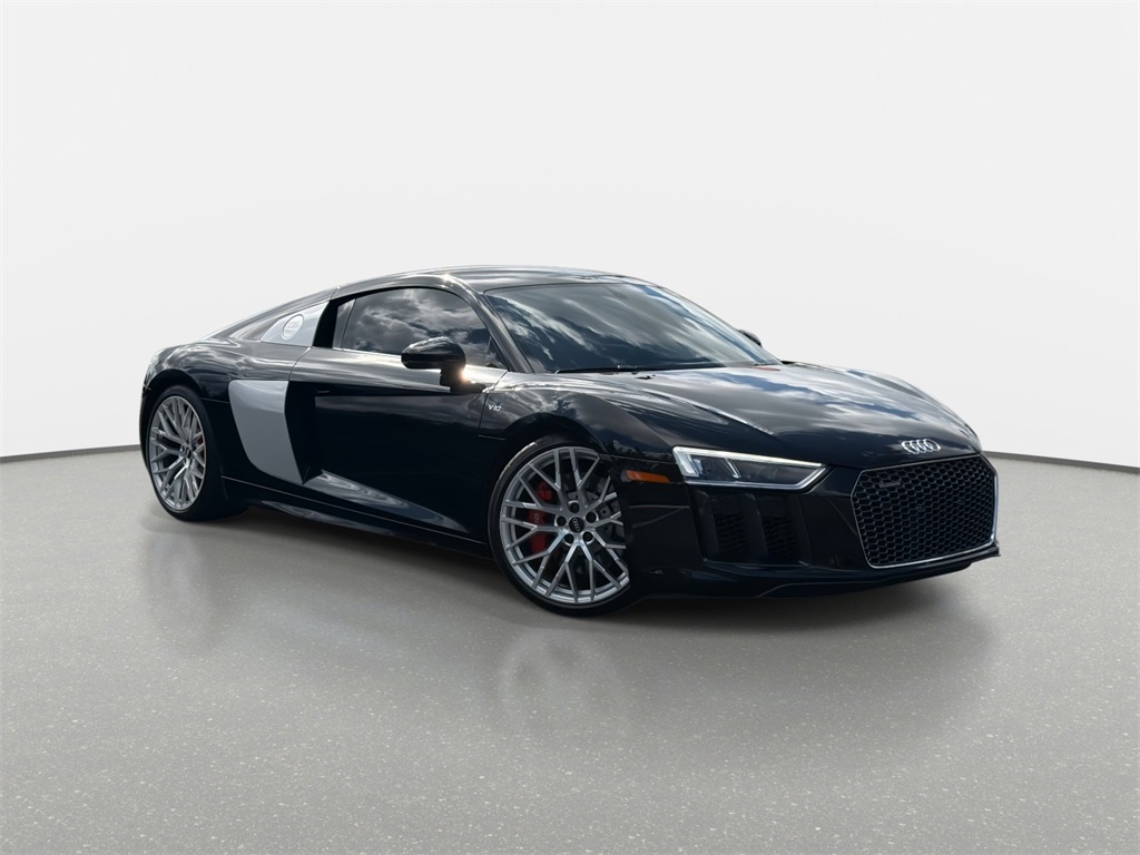 2017 Audi R8 quattro V10 Coupe AWD