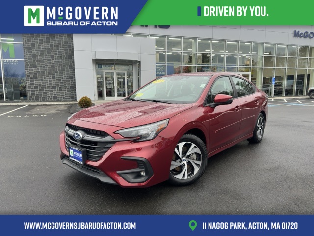 2025 Subaru Legacy Premium AWD