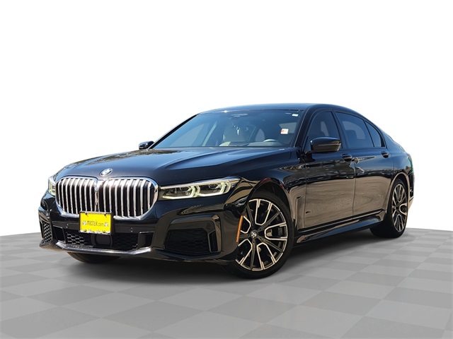 2022 BMW 7 Series 740i xDrive AWD