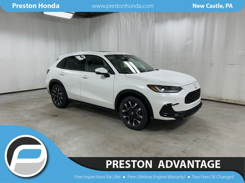 2026 Honda HR-V EX-L