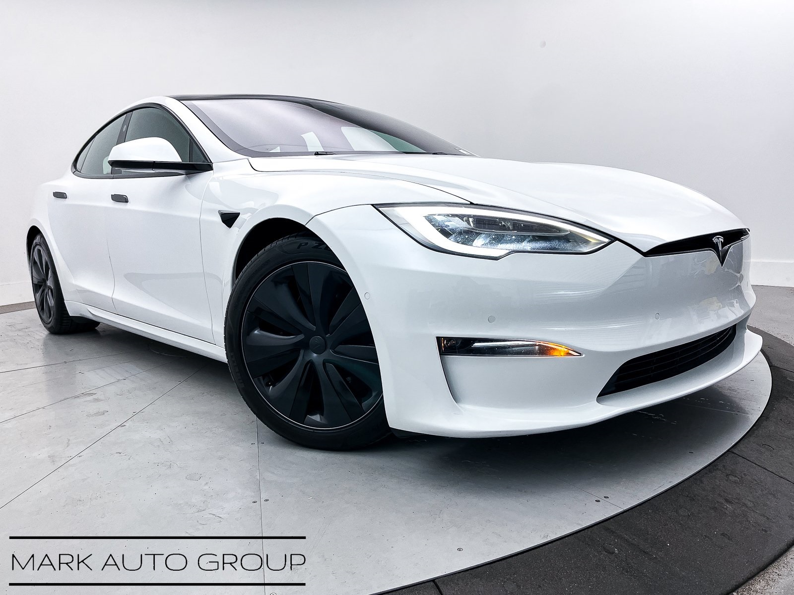 2021 Tesla Model S Plaid