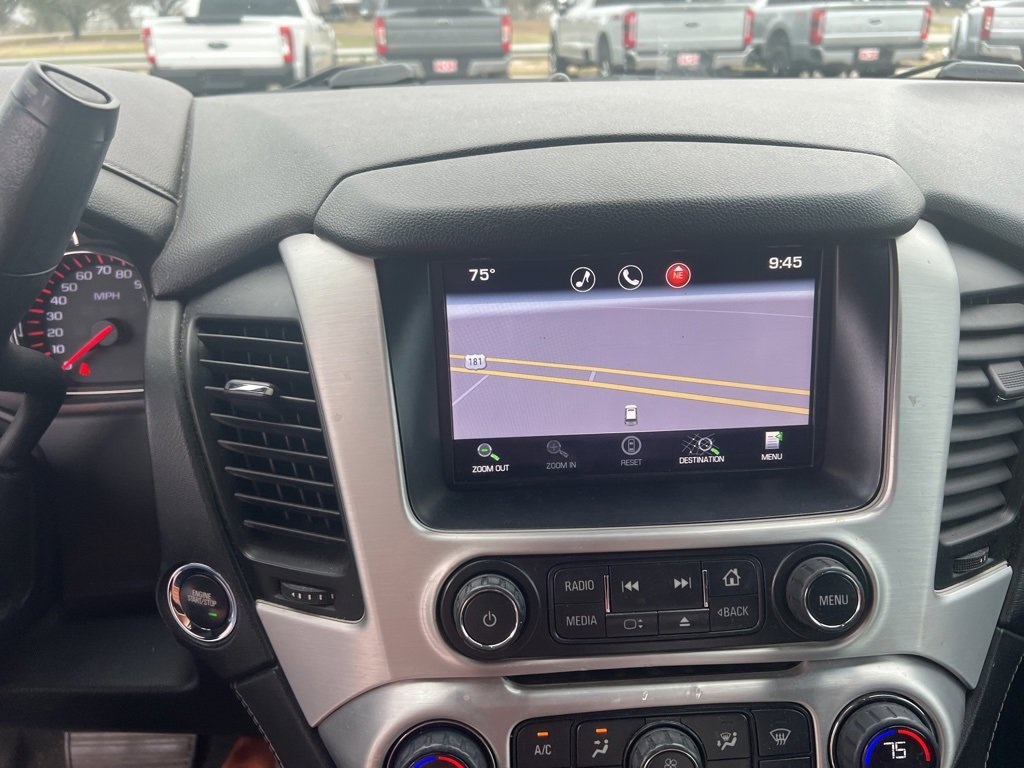 Used Car 2015 Gmc Yukon Xl  Slt 1500 For Sale Under $10,000 In Floresville, Texas