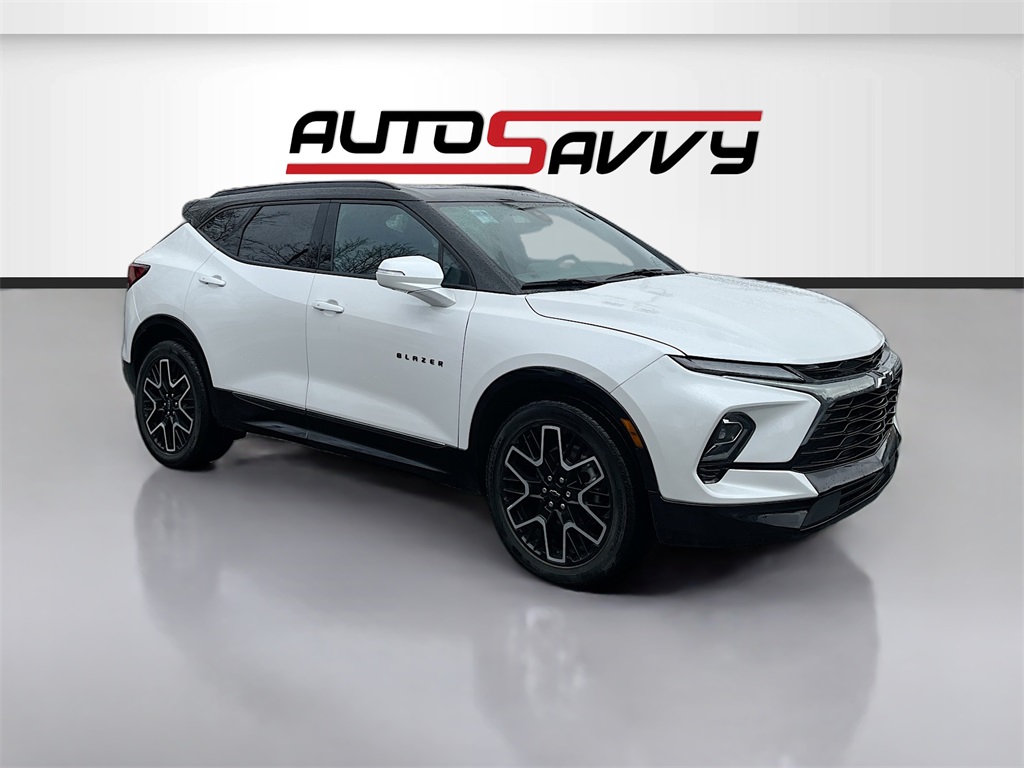 2023 Chevrolet Blazer RS AWD