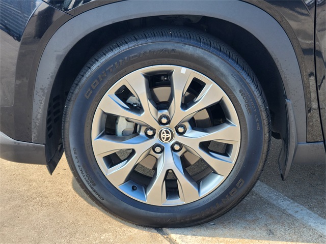 2024 Toyota Grand Highlander Limited Black at Don McGill Toyota