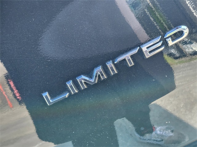 2024 Toyota Grand Highlander Limited Black at Don McGill Toyota