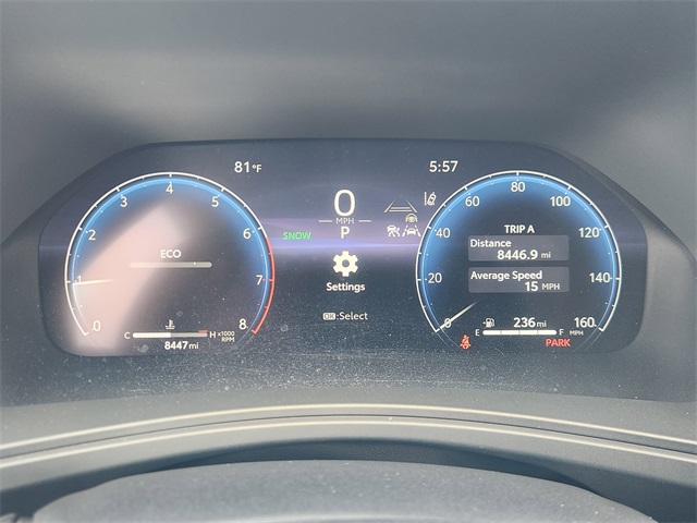 2024 Toyota Grand Highlander Limited Black at Don McGill Toyota