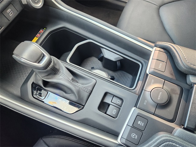 2024 Toyota Grand Highlander Limited Black at Don McGill Toyota