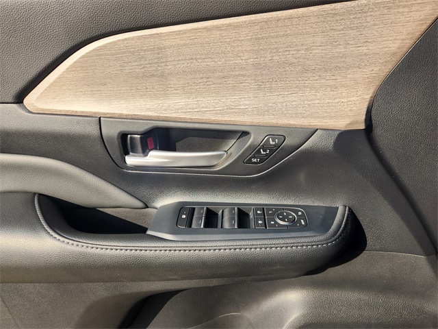 2024 Toyota Grand Highlander Limited Black at Don McGill Toyota