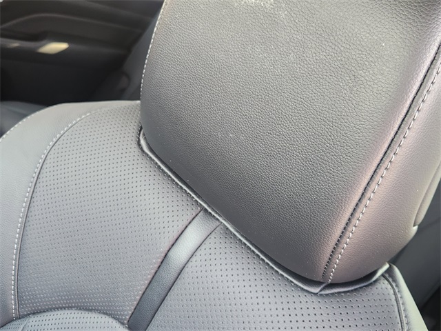 2024 Toyota Grand Highlander Limited Black at Don McGill Toyota