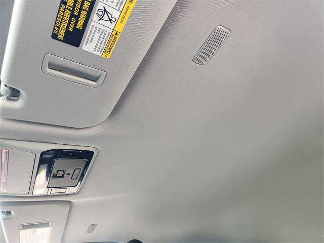 2024 Toyota Grand Highlander Limited Black at Don McGill Toyota