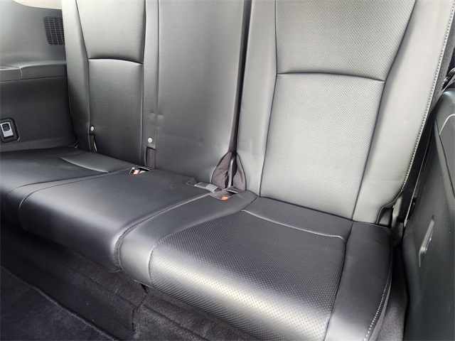 2024 Toyota Grand Highlander Limited Black at Don McGill Toyota