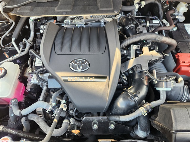 2024 Toyota Grand Highlander Limited Black at Don McGill Toyota