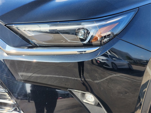 2024 Toyota Grand Highlander Limited Black at Don McGill Toyota