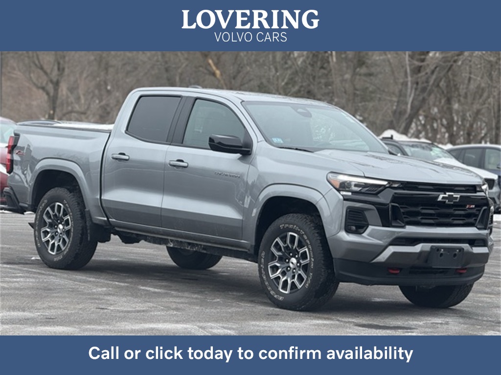 2023 Chevrolet Colorado Z71 Crew Cab 4WD