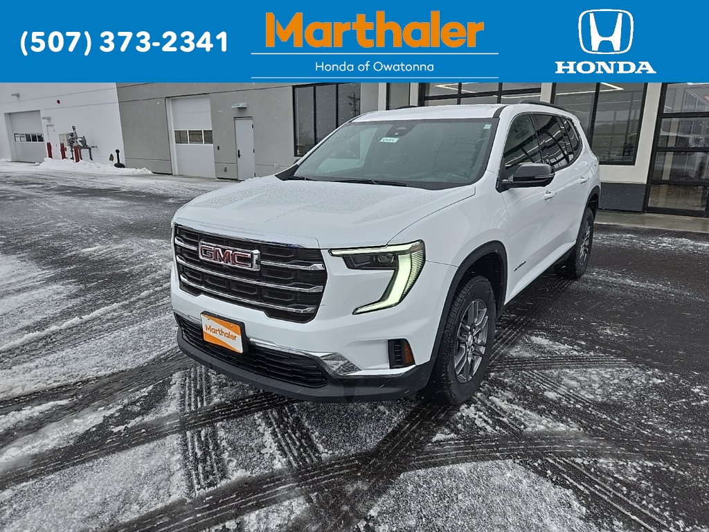 2025 GMC Acadia Elevation FWD