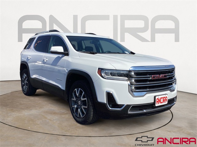 Used Car 2023 Gmc Acadia  Slt For Sale Under $30,000 In San Antonio, Texas