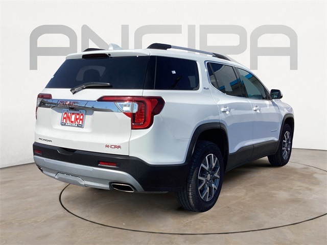 Used Car 2023 Gmc Acadia  Slt For Sale Under $30,000 In San Antonio, Texas