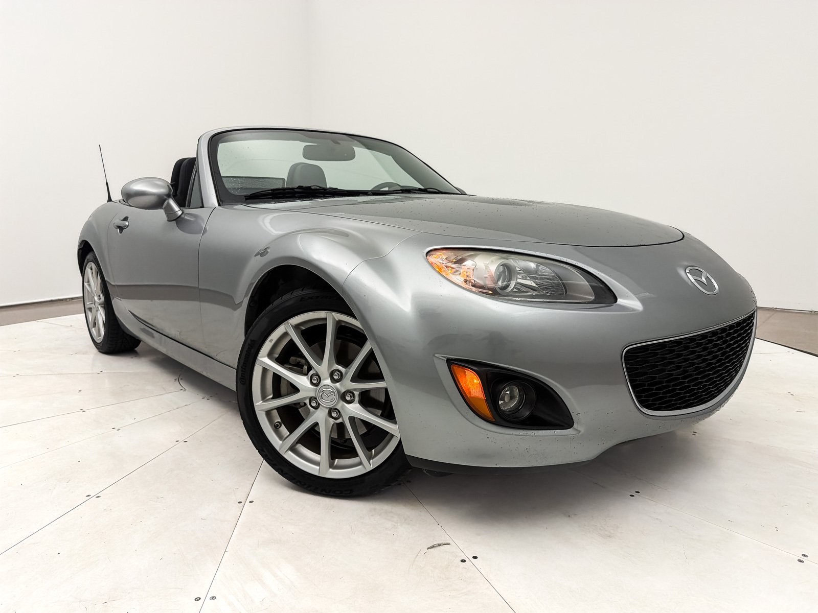 2011 Mazda Mazda Miata Grand Touring