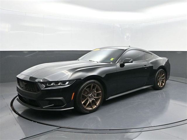 2024 Ford Mustang EcoBoost Premium Fastback RWD