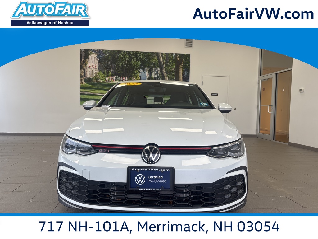 2024 Volkswagen Golf GTI S FWD