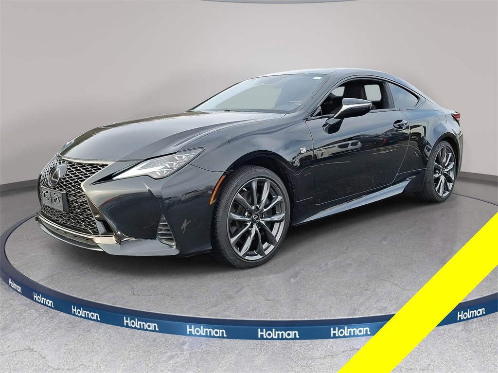 2021 Lexus RC 350 F Sport AWD
