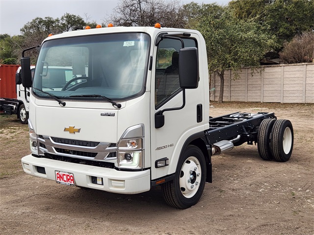 New Car 2025 Chevrolet 4500 Hg Lcf Gas  For Sale Under $50,000 In San Antonio, Texas