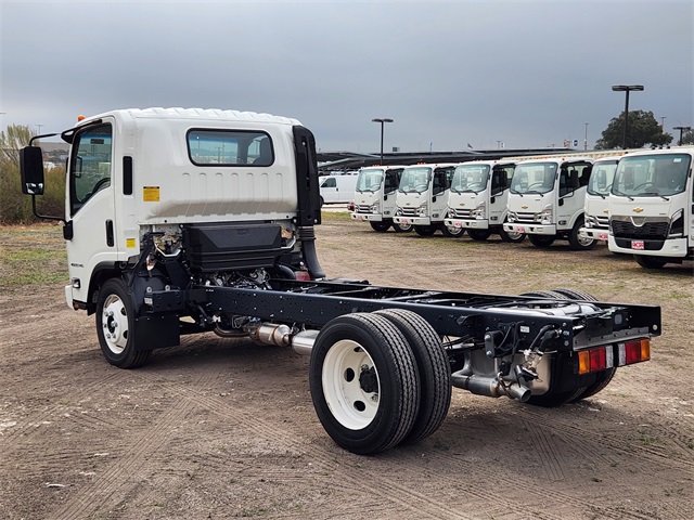 New Car 2025 Chevrolet 4500 Hg Lcf Gas  For Sale Under $50,000 In San Antonio, Texas