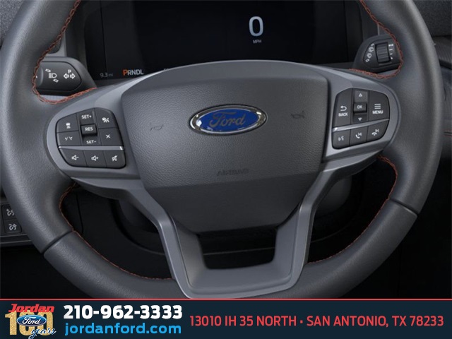 New Car 2025 Ford Explorer  Active For Sale Under $50,000 In San Antonio, Texas