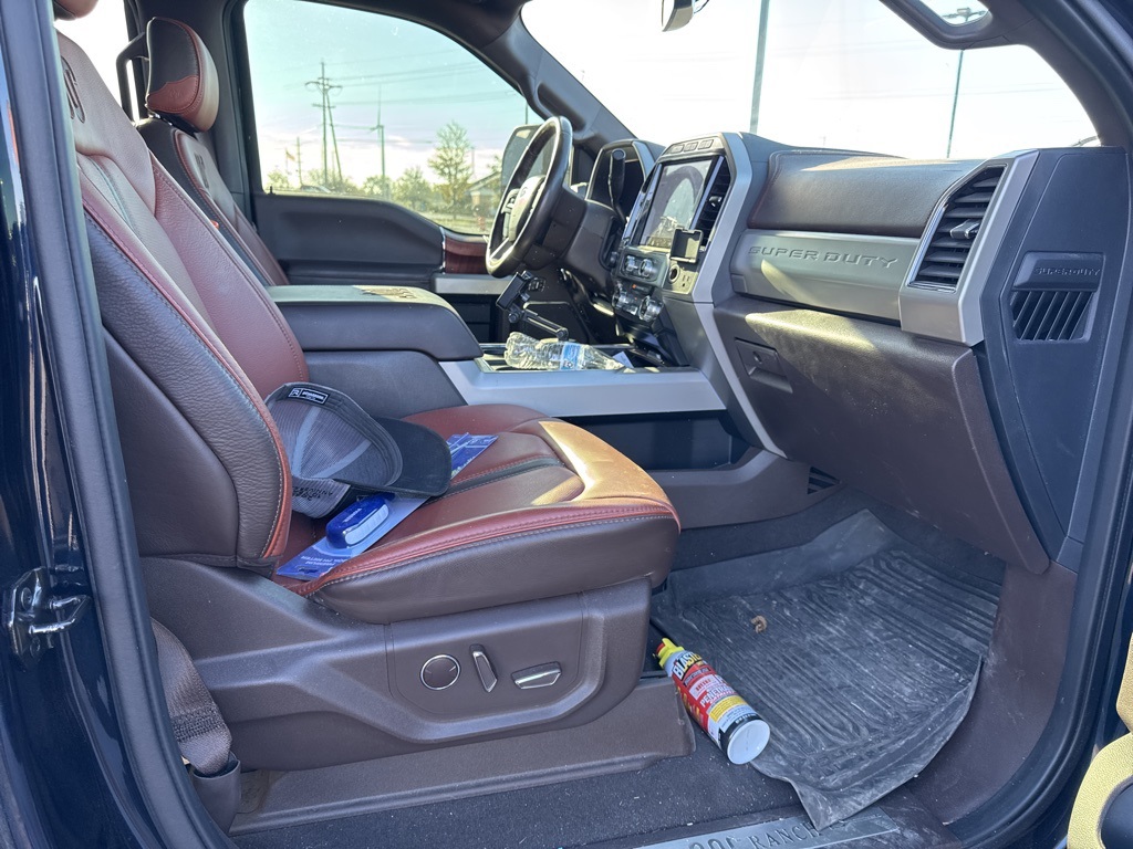 Used 2022 Ford F-250SD For Sale in Findlay, OH
