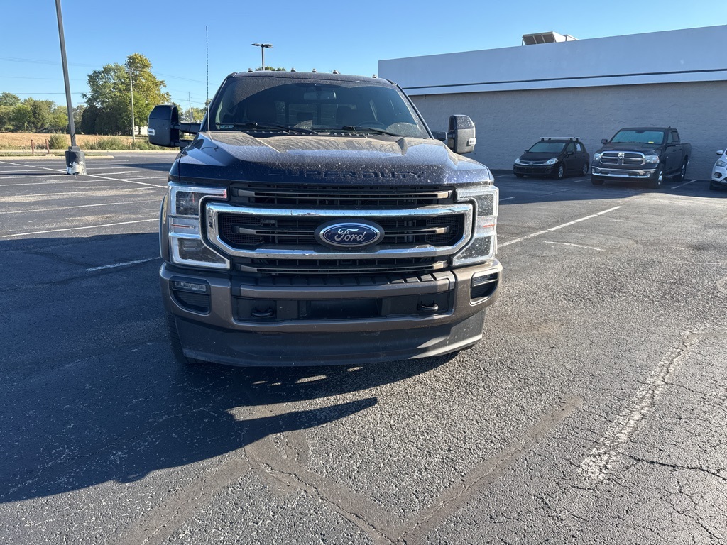 Used 2022 Ford F-250SD For Sale in Findlay, OH