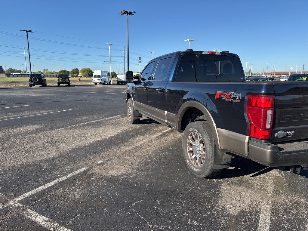 Used 2022 Ford F-250SD For Sale in Findlay, OH