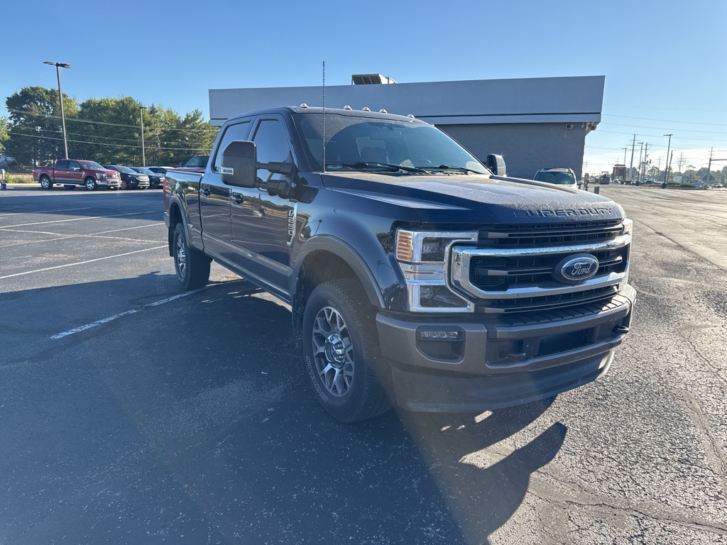 Used 2022 Ford F-250SD For Sale in Findlay, OH